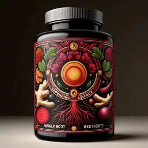 Grounding Essence Root Chakra Capsules