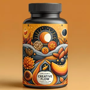 Creative Flow Sacral Chakra Capsules