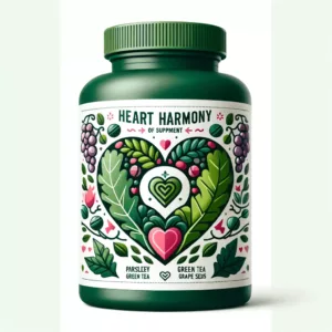 Harmony Heart Chakra Capsules