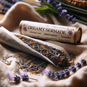 Dreamy Serenade Herbal Preroll