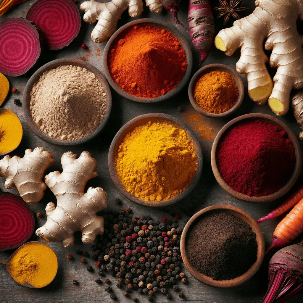 Grounding Essence Root Chakra Capsules - Image 2